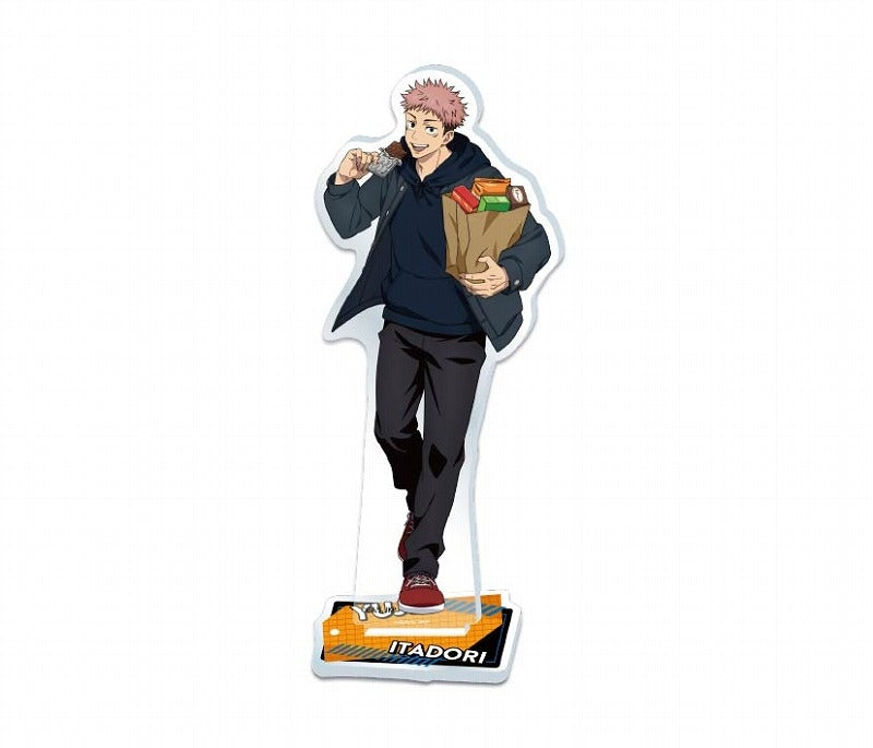 (Goods - Stand Pop) Jujutsu Kaisen Acrylic Stand 4 1. Yuji Itadori