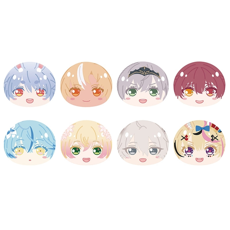 (1BOX=8)(Goods - Mascot) hololive Omanjuu Niginigi Mascot #4