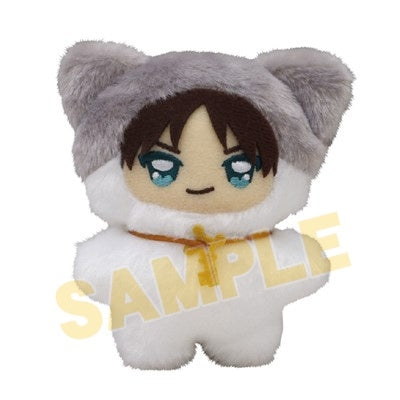 (Goods - Mascot) TV Anime Attack on Titan ChimiKemo 1. Eren