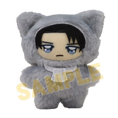 (Goods - Mascot) TV Anime Attack on Titan ChimiKemo 3. Levi
