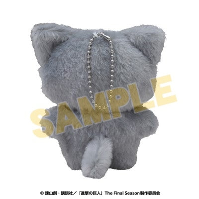 (Goods - Mascot) TV Anime Attack on Titan ChimiKemo 3. Levi