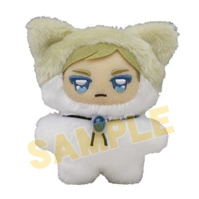 (Goods - Mascot) TV Anime Attack on Titan ChimiKemo 4. Erwin