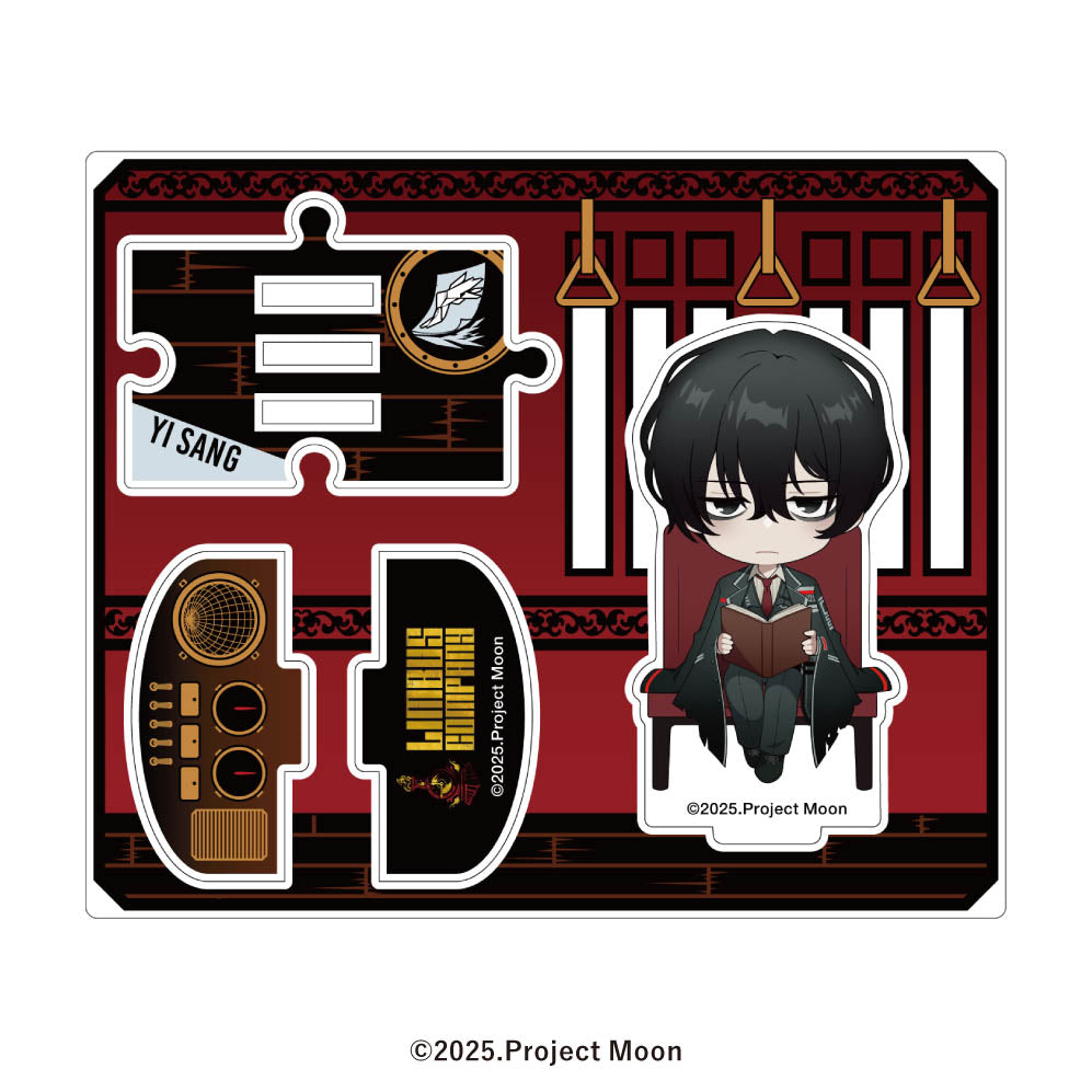 (Goods - Acrylic Stand) LIMBUS COMPANY Acrylic Stand ①Yi Sang