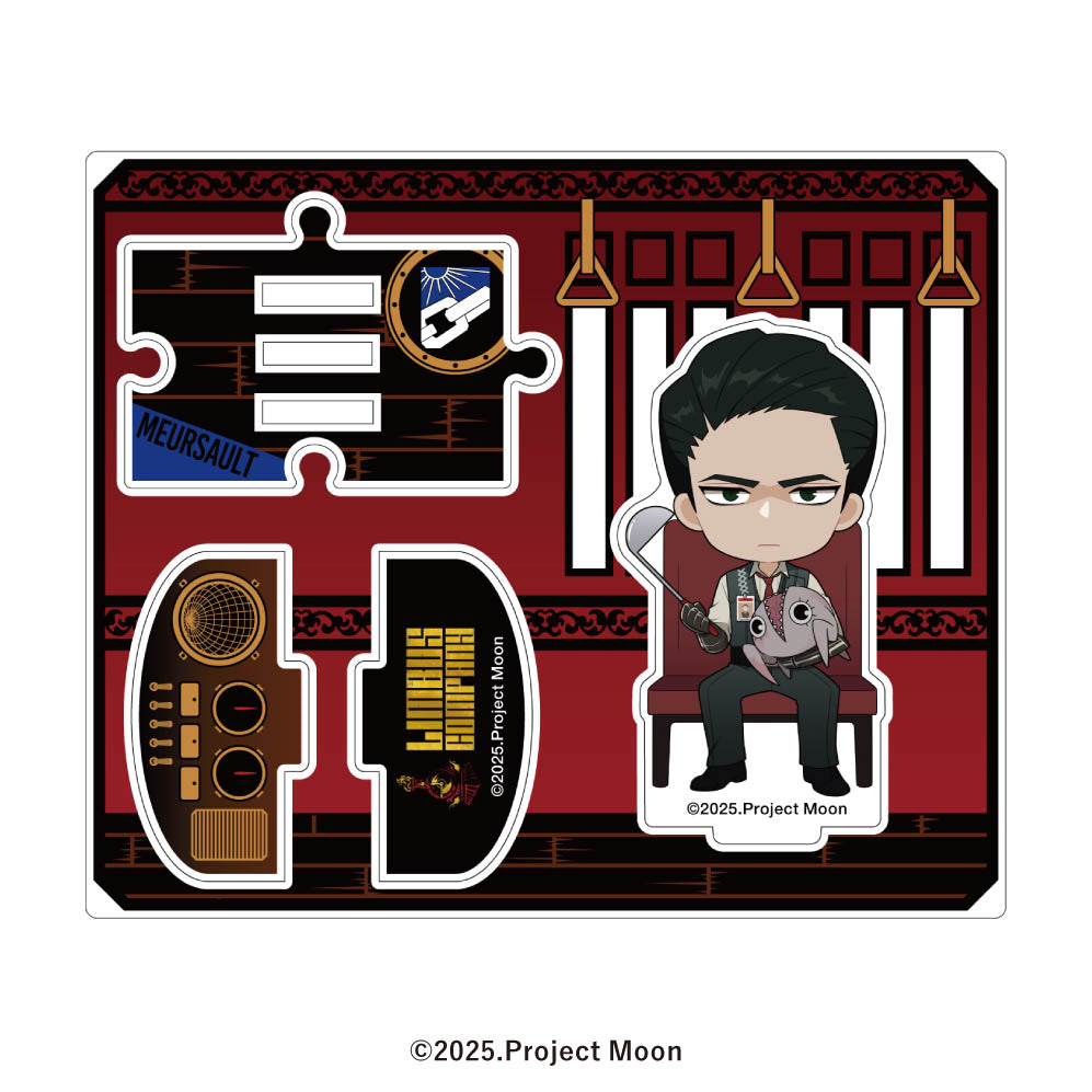 (Goods - Acrylic Stand) LIMBUS COMPANY Acrylic Stand ⑤Meursault
