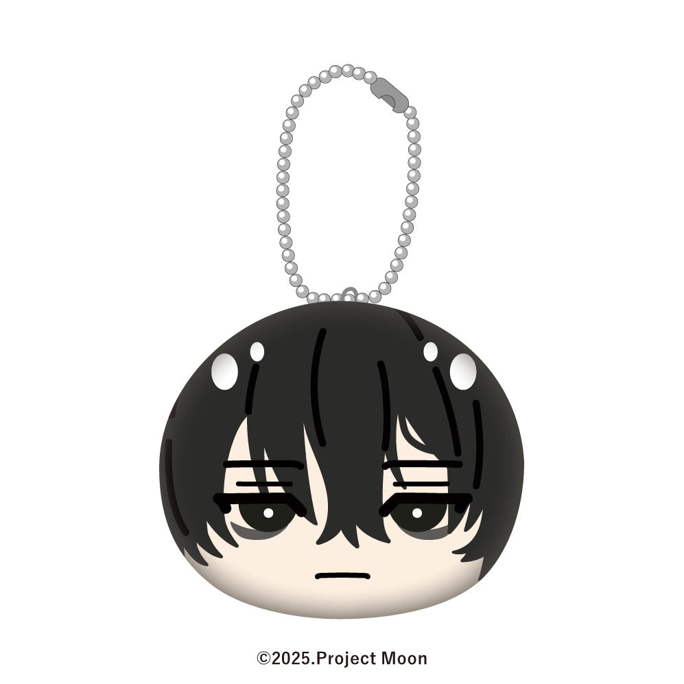 (1BOX=6)(Goods - Mascot) LIMBUS COMPANY Omanjuu Niginigi Mascot A