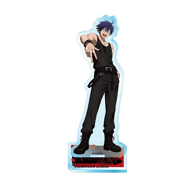 (Goods - Acrylic Stand) TV Anime - Tougen Anki Acrylic Stand 1. Shiki Ichinose