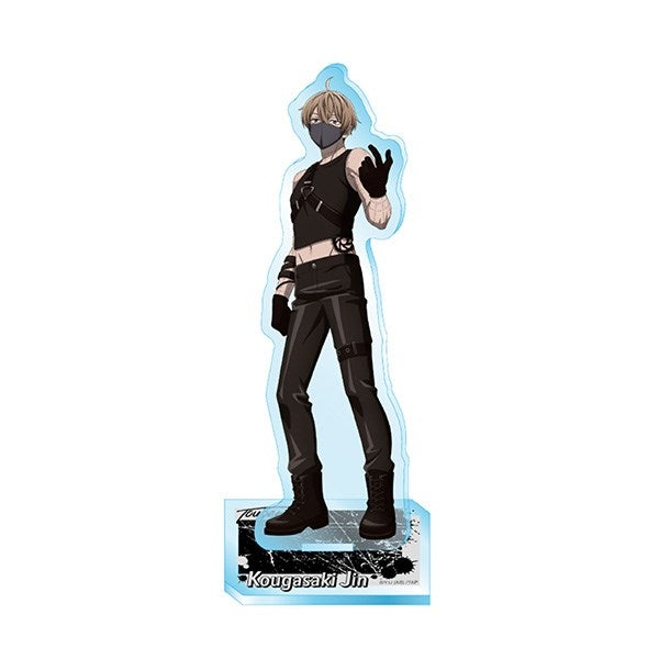 (Goods - Acrylic Stand) TV Anime - Tougen Anki Acrylic Stand 3. Jin Kougasaki
