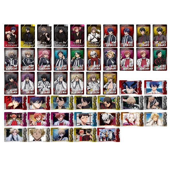 (1BOX=16)(Goods - Bromide) TV Anime - Tougen Anki Snapmide