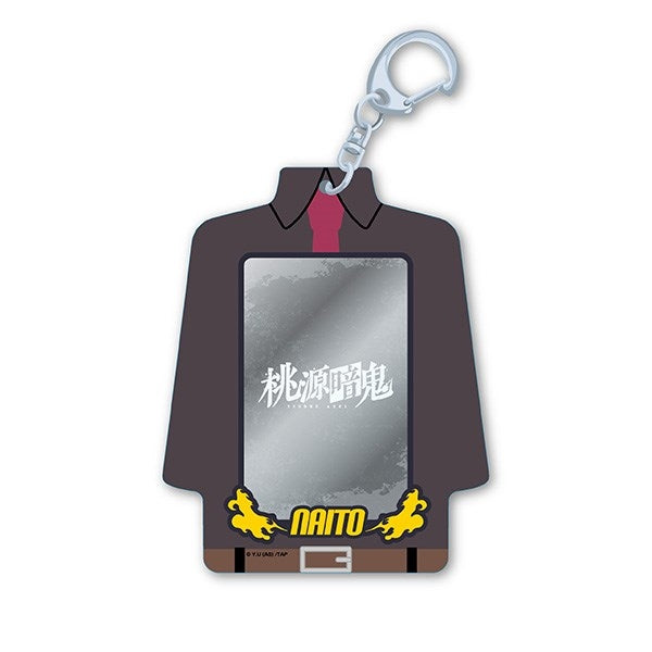 (Goods - Card Case) TV Anime - Tougen Anki Snapmide Holder 2. Naito Mudano