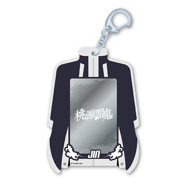 (Goods - Card Case) TV Anime - Tougen Anki Snapmide Holder 3. Jin Kougasaki