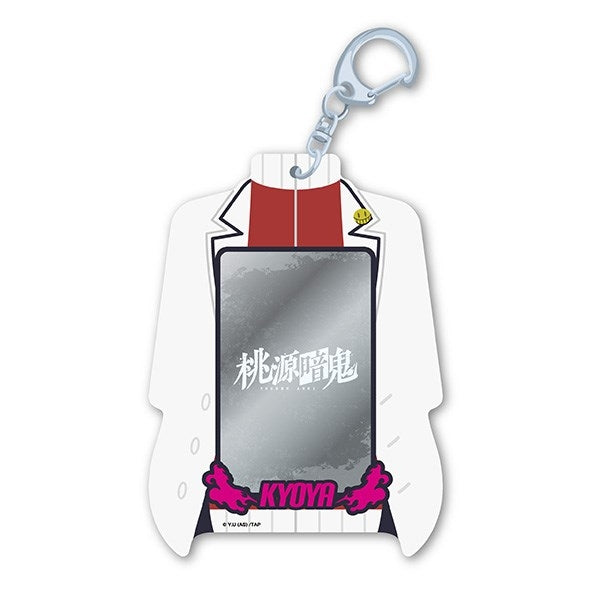 (Goods - Card Case) TV Anime - Tougen Anki Snapmide Holder 4. Kyoya Oiranzaka