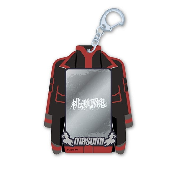 (Goods - Card Case) TV Anime - Tougen Anki Snapmide Holder 5. Masumi Yodogawa