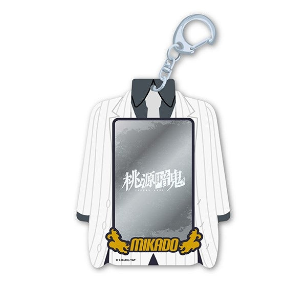 (Goods - Card Case) TV Anime - Tougen Anki Snapmide Holder 6. Mikado Momodera