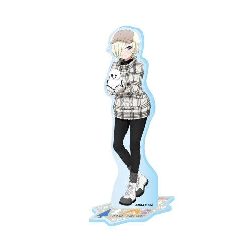 (Goods - Acrylic Stand) Love Live! Nijigasaki High School Idol Club Acrylic Stand<Nijigaku Snowball Fight> 12. Mia Taylor
