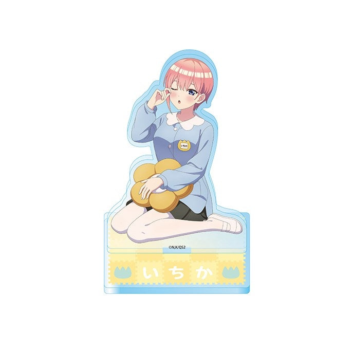 (Goods - Acrylic Stand) The Quintessential Quintuplets* Acrylic Stand (Quintuplets Kindergarten) ⑥Ichika Nakano (Kindergarten)