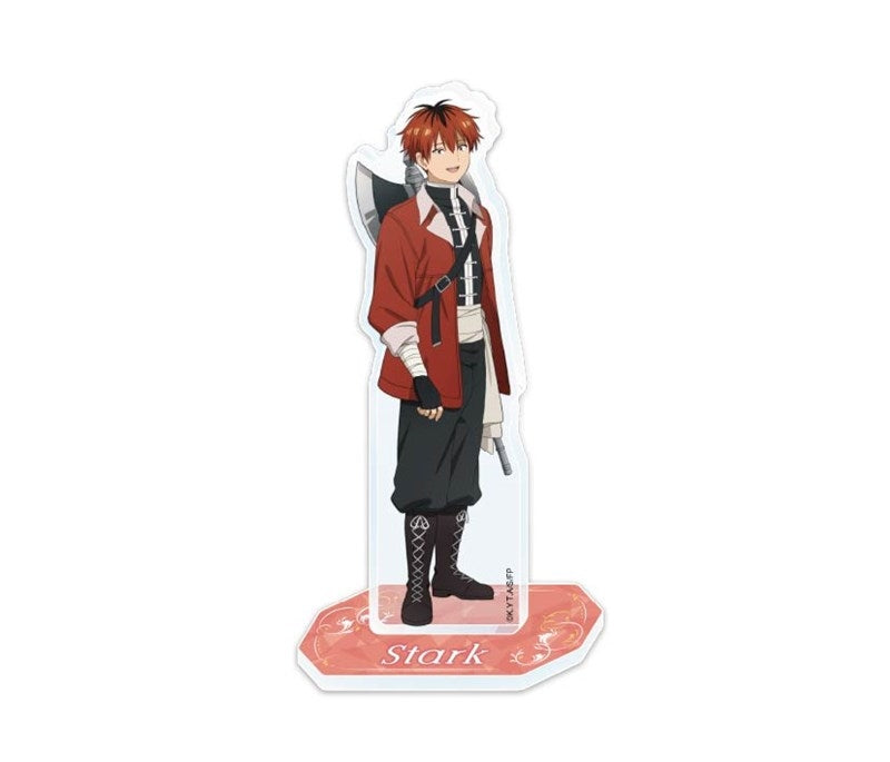 (Goods - Acrylic Stand) TV Anime - Frieren: Beyond Journey's End Acrylic Stand 2 7. Stark