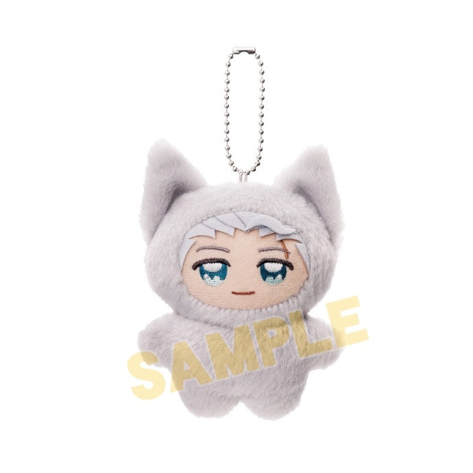 (Goods - Mascot) TV Anime WIND BREAKER Chimikemo Mascot 2. Hajime Umemiya