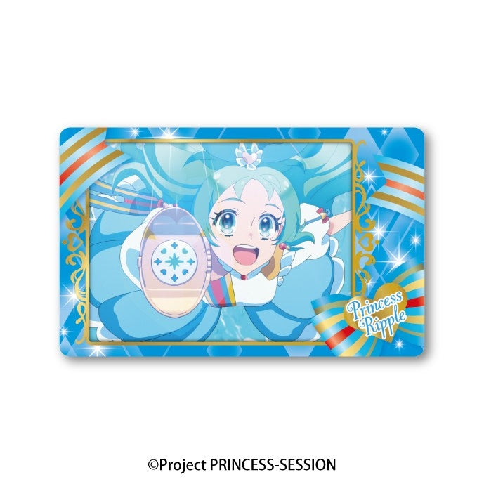 [※Blind](1BOX=16)(Goods - Bromide) Princession Orchestra Snapmide