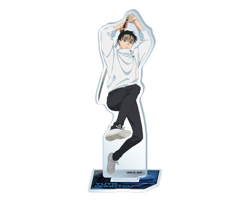 (Goods - Acrylic Stand) TV Anime Jujutsu Kaisen Acrylic Stand 3. Yuta Okkotsu