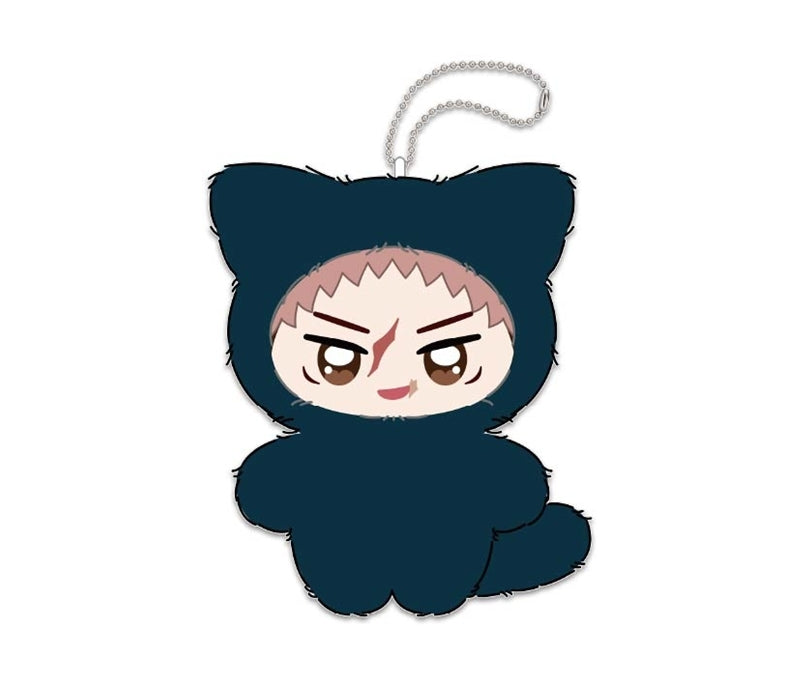 (Goods - Mascot) TV Anime Jujutsu Kaisen Chimi Kemo 2 1. Yuji Itadori