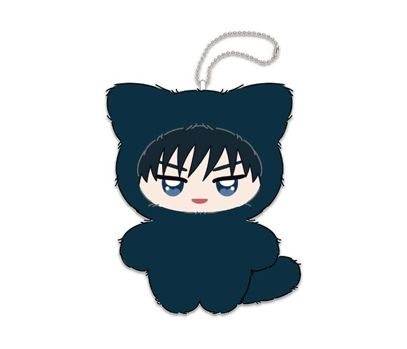 (Goods - Mascot) TV Anime Jujutsu Kaisen Chimi Kemo 2 2. Megumi Fushiguro