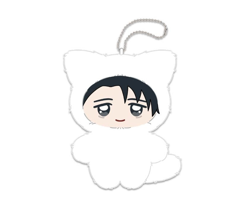 (Goods - Mascot) TV Anime Jujutsu Kaisen Chimi Kemo 2 3. Yuta Okkotsu