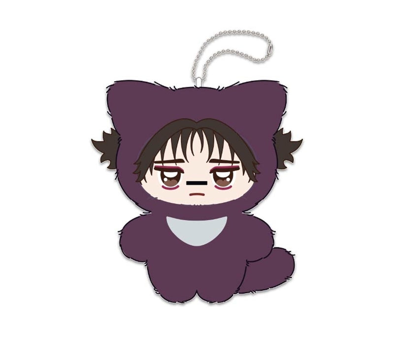 (Goods - Mascot) TV Anime Jujutsu Kaisen Chimi Kemo 2 4. Choso