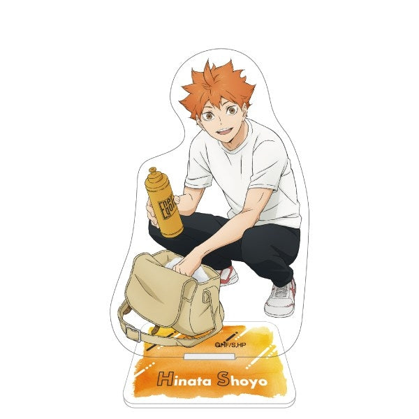 (Goods - Acrylic Stand) TV Anime Haikyu!! Acrylic Stand 5-1. Shoyo Hinata