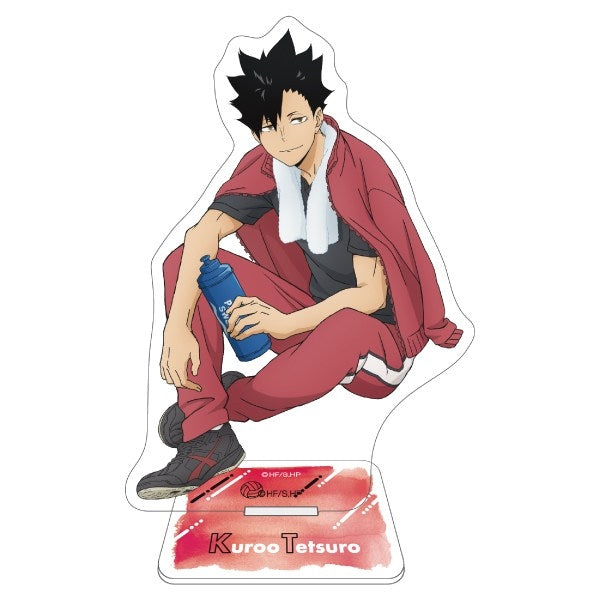 (Goods - Acrylic Stand) TV Anime Haikyu!! Acrylic Stand 5-3. Tetsuro Kuroo