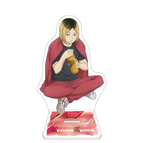 (Goods - Acrylic Stand) TV Anime Haikyu!! Acrylic Stand 5-4. Kenma Kozume