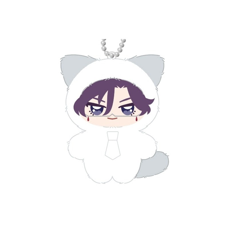 (Goods - Mascot) TV Anime Tougen Anki Chimikemo Mascot Tsukuyomi Momoka