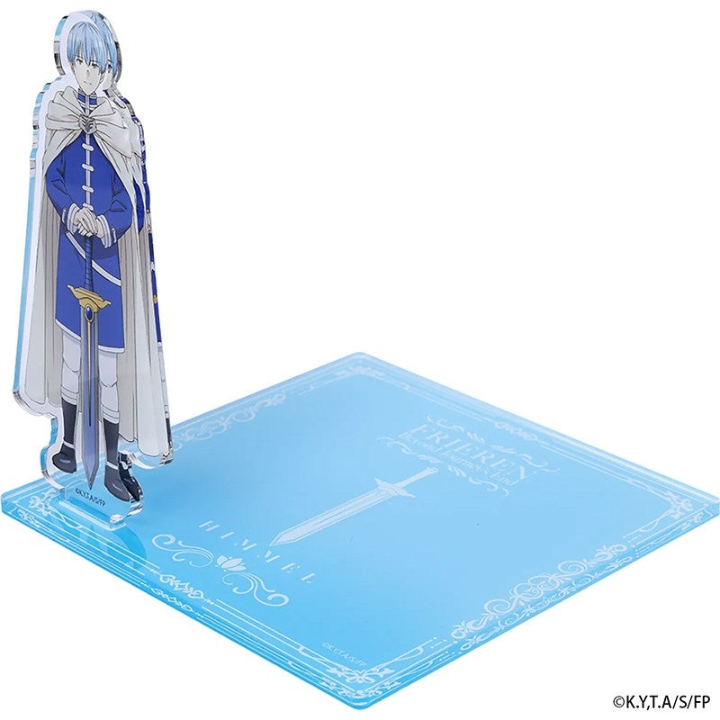(Goods - Coaster) Frieren: Beyond Journey's End TV Anime Acrylic Stand Coaster Himmel