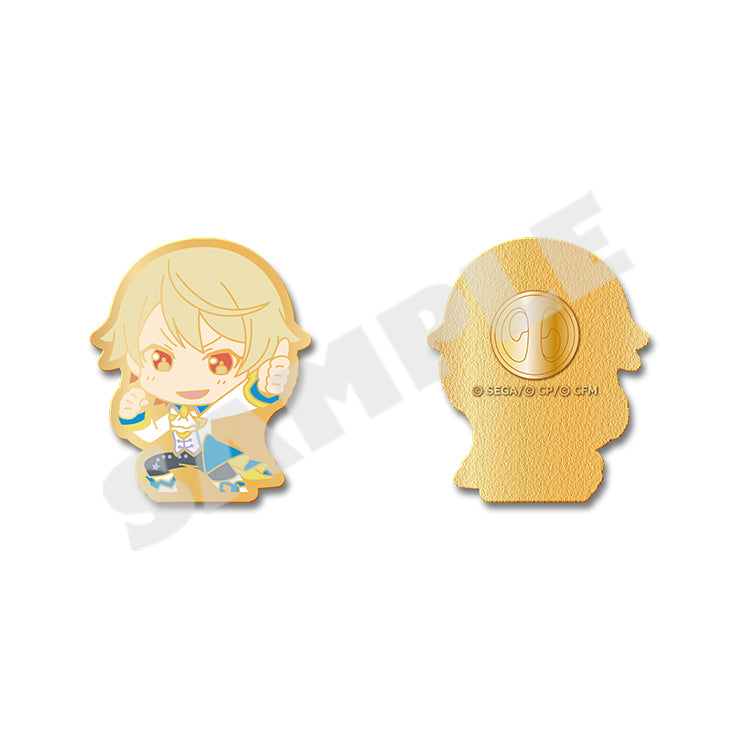 (Goods - Badge) Hatsune Miku: Colorful Stage! Pin Badge Vol.2 Tsukasa Tenma