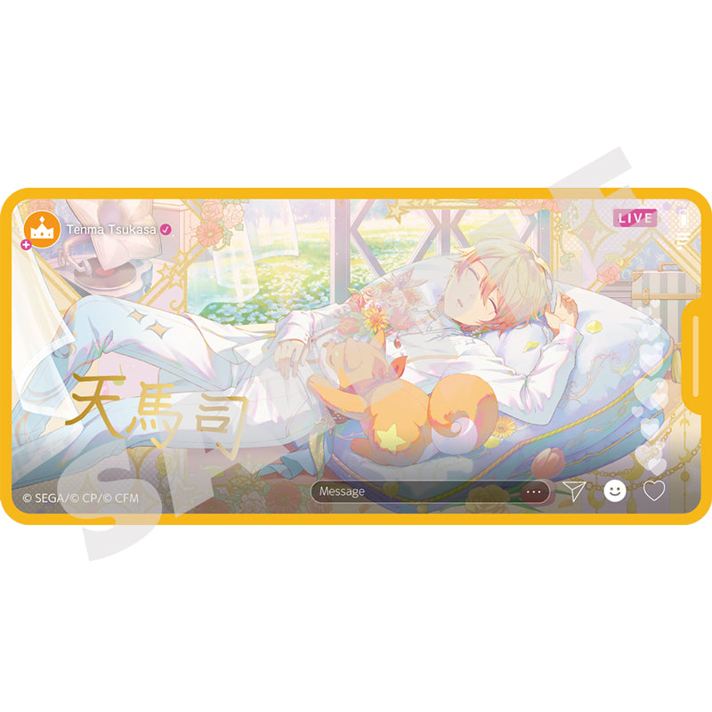 (1BOX=7)(Goods - Sticker) Hatsune Miku: Colorful Stage! Memosti Collection Vol. 11 C (24 Types Total +Rare)