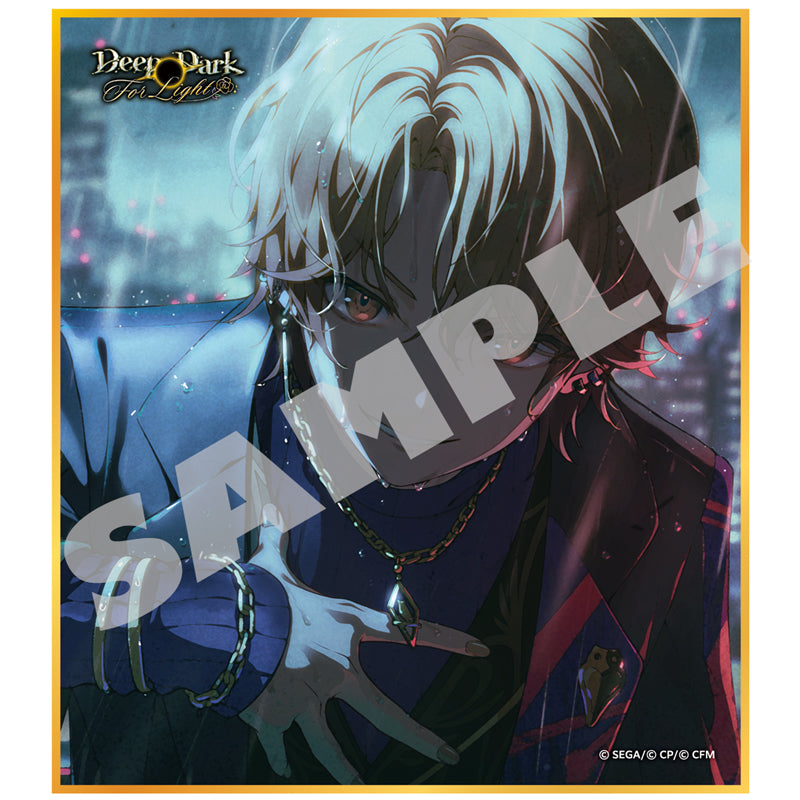 (1BOX=9)(Goods - Art Board) Hatsune Miku Mini Art Board Collection Vol.62 A Deep Dark For Light (9 Types Total)