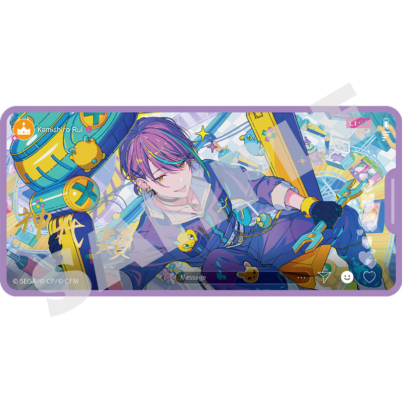 (1BOX=7)(Goods - Sticker) Hatsune Miku: Colorful Stage! Memorial Sticker Collection Vol. 12 A (24 Types Total + Rare)