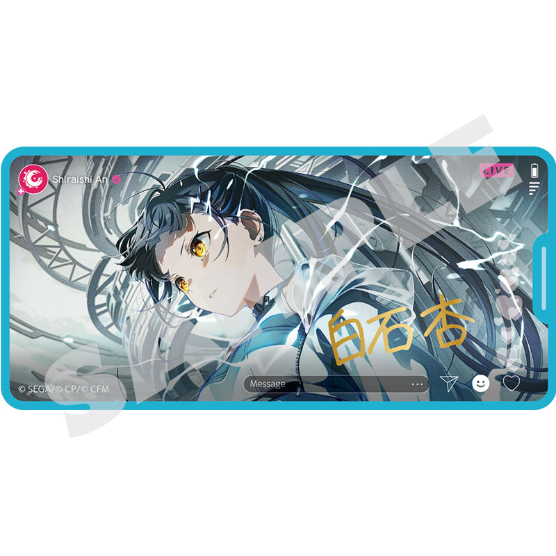 (1BOX=7)(Goods - Sticker) Hatsune Miku: Colorful Stage! Memorial Sticker Collection Vol. 12 B (24 Types Total + Rare)