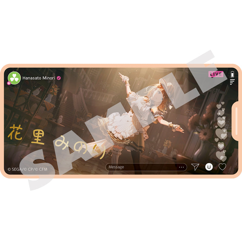 (1BOX=7)(Goods - Sticker) Hatsune Miku: Colorful Stage! Memorial Sticker Collection Vol. 12 C (24 Types Total + Rare)