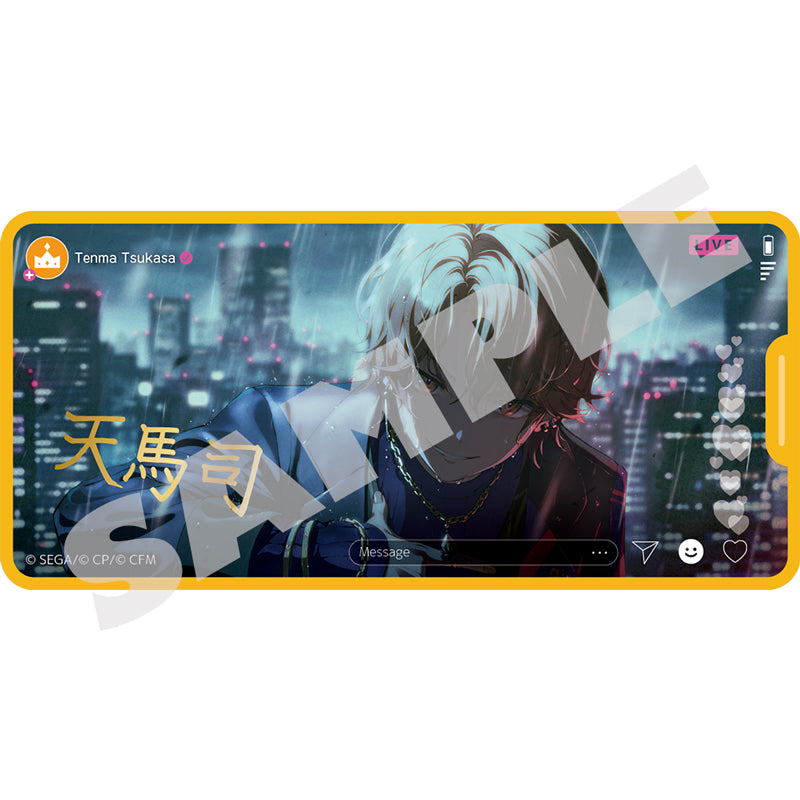 (1BOX=7)(Goods - Sticker) Hatsune Miku: Colorful Stage! Memorial Sticker Collection Vol. 12 C (24 Types Total + Rare)