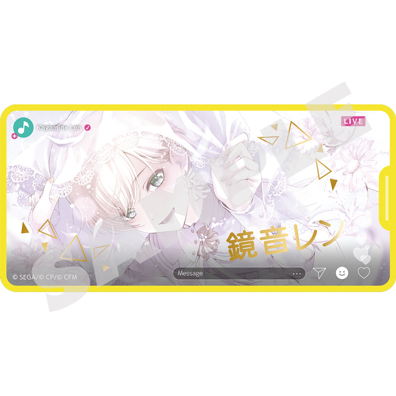 (1BOX=6)(Goods - Sticker) Hatsune Miku: Colorful Stage! Memosti Collection Colorful Festival vol. 2 (22 Types Total + Rare)