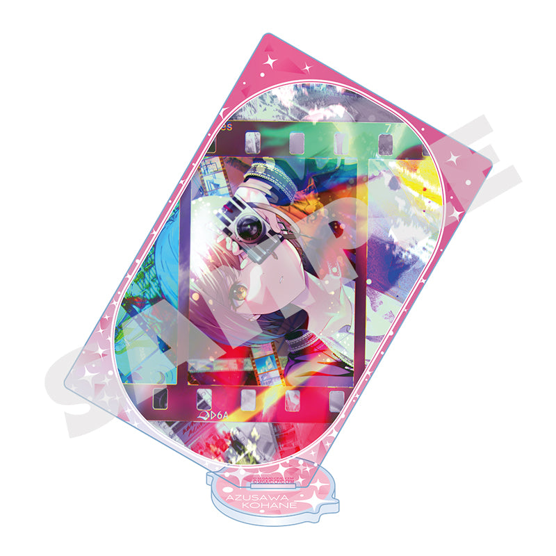 (Goods - Acrylic Stand) Hatsune Miku: Colorful Stage! Colorful Festival Card-shaped Acrylic Stand Kohane Azusawa