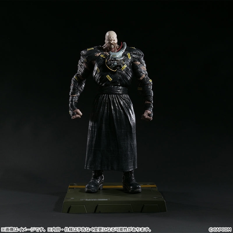(Figure) Capcom Figure Builder Creator's Model Resident Evil RE:3 Nemesis 1/6 Complete Figure