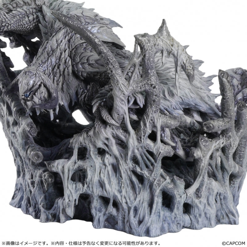 (Figure) Capcom Figure Builder Creator's Model Chain Blade Wyvern Arkveld Complete Figure