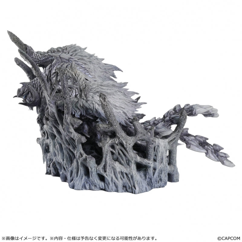 (Figure) Capcom Figure Builder Creator's Model Chain Blade Wyvern Arkveld Complete Figure