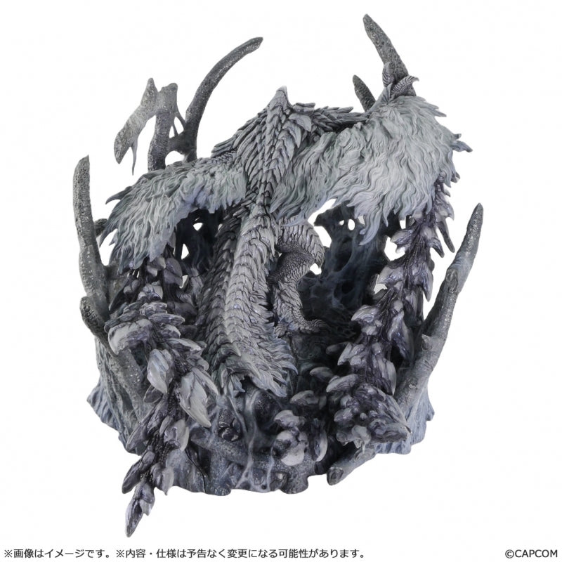 (Figure) Capcom Figure Builder Creator's Model Chain Blade Wyvern Arkveld Complete Figure