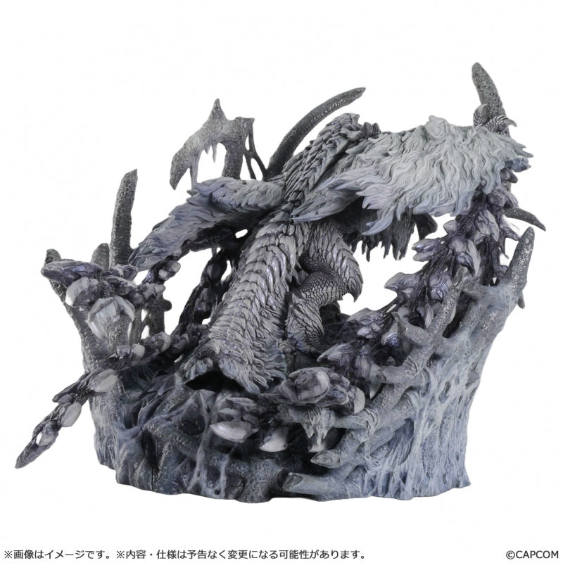 (Figure) Capcom Figure Builder Creator's Model Chain Blade Wyvern Arkveld Complete Figure