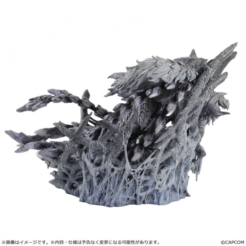 (Figure) Capcom Figure Builder Creator's Model Chain Blade Wyvern Arkveld Complete Figure