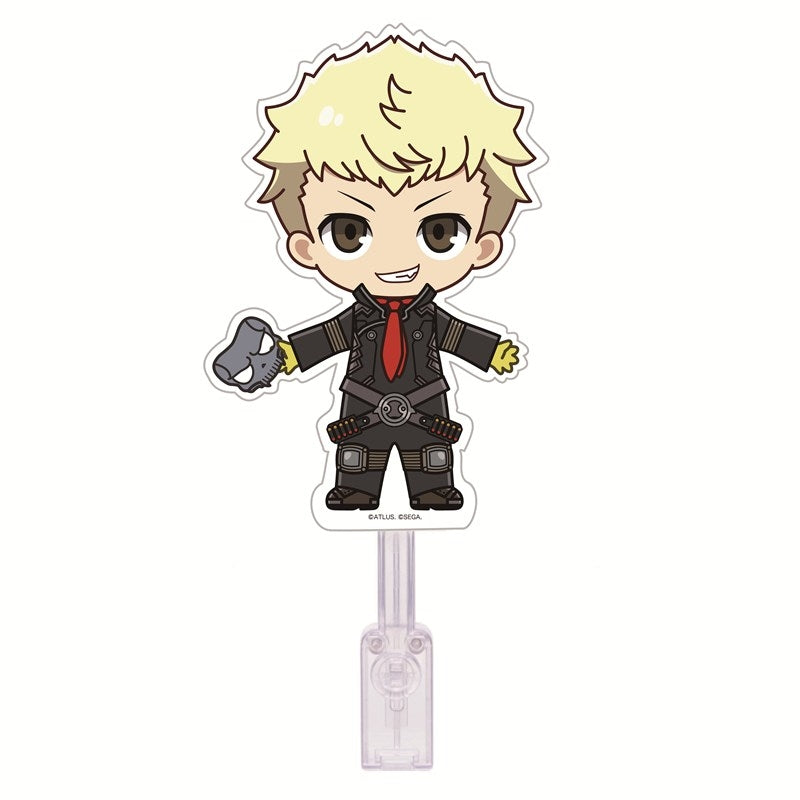(Goods - Acrylic Stand) Persona 5 The Royal Ac-Doll (Acrylic Doll) Persona 5 The Royal Skull
