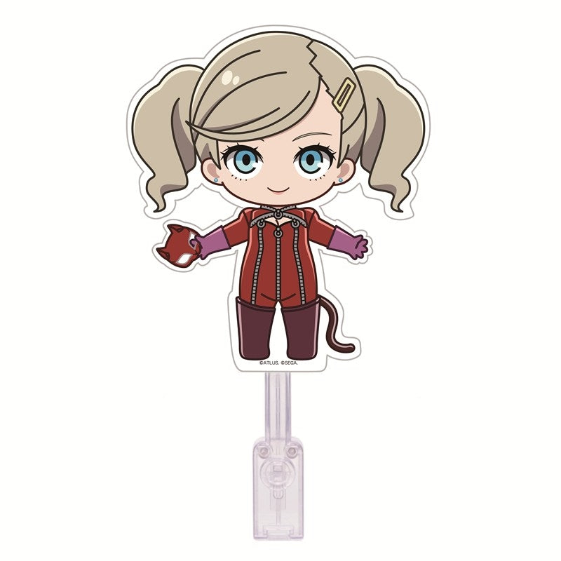 (Goods - Acrylic Stand) Persona 5 The Royal Ac-Doll (Acrylic Doll) Persona 5 The Royal Panther