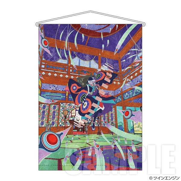 (Goods - Tapestry) Mononoke the Movie B2 Tapestry